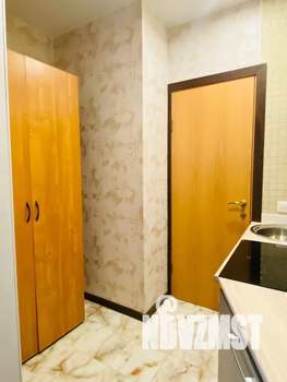 Студия квартира, посуточно, 27м2, 1/1 этаж