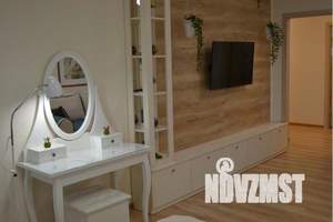 1-к квартира, посуточно, 45м2, 13/16 этаж