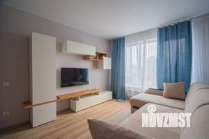 1-к квартира, посуточно, 41м2, 1/1 этаж