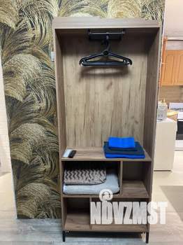 Студия квартира, посуточно, 30м2, 1/3 этаж