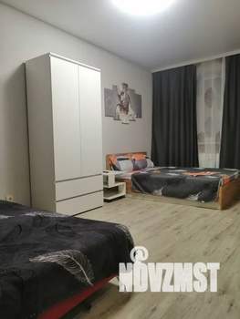 1-к квартира, посуточно, 40м2, 1/13 этаж