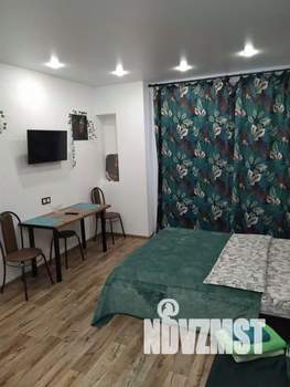 1-к квартира, посуточно, 24м2, 1/1 этаж