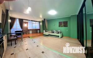 Студия квартира, посуточно, 50м2, 17/27 этаж