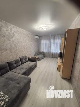 1-к квартира, на длительный срок, 46м2, 6/21 этаж