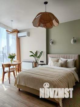 1-к квартира, посуточно, 35м2, 16/19 этаж