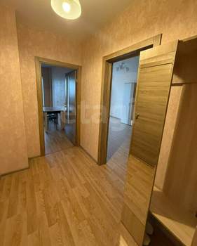 1-к квартира, на длительный срок, 40м2, 12/17 этаж
