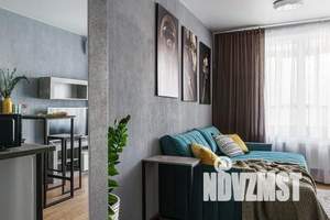 1-к квартира, посуточно, 24м2, 4/25 этаж