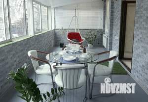 1-к квартира, посуточно, 70м2, 1/1 этаж