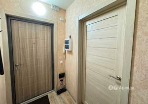 1-к квартира, на длительный срок, 34м2, 17/25 этаж