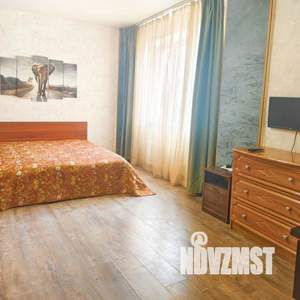 1-к квартира, посуточно, 48м2, 1/1 этаж