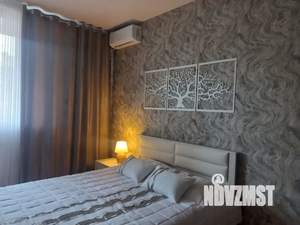 1-к квартира, посуточно, 43м2, 2/19 этаж