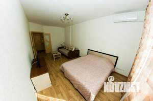 1-к квартира, посуточно, 43м2, 11/15 этаж