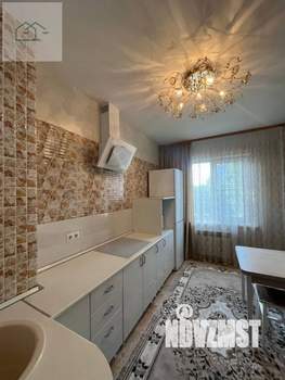 1-к квартира, на длительный срок, 46м2, 4/15 этаж