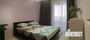 2-к квартира, посуточно, 70м2, 1/17 этаж