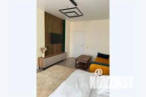 1-к квартира, посуточно, 42м2, 12/17 этаж