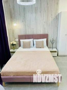 1-к квартира, посуточно, 18м2, 1/1 этаж