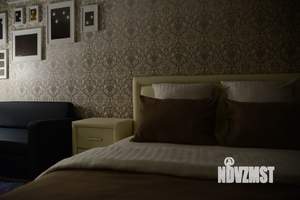 1-к квартира, посуточно, 51м2, 16/23 этаж