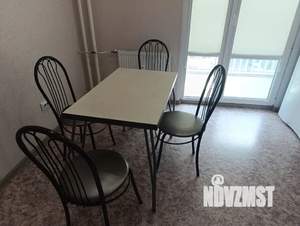 1-к квартира, посуточно, 38м2, 4/16 этаж