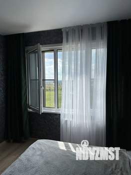 1-к квартира, на длительный срок, 35м2, 6/17 этаж