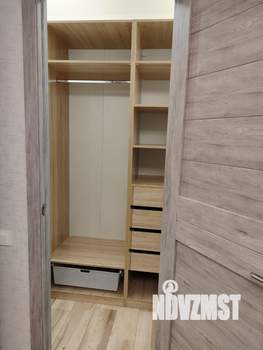 1-к квартира, на длительный срок, 43м2, 16/25 этаж