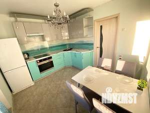 1-к квартира, посуточно, 40м2, 17/17 этаж