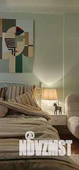 1-к квартира, посуточно, 45м2, 2/5 этаж