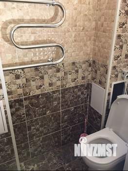 1-к квартира, посуточно, 42м2, 9/25 этаж