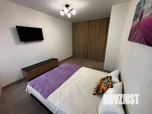 1-к квартира, посуточно, 33м2, 1/1 этаж