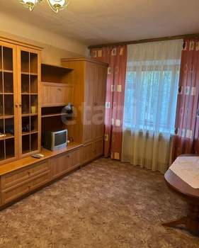 1-к квартира, на длительный срок, 32м2, 5/5 этаж