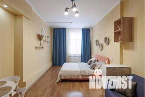 1-к квартира, посуточно, 33м2, 2/5 этаж