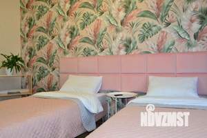 2-к квартира, посуточно, 59м2, 1/1 этаж