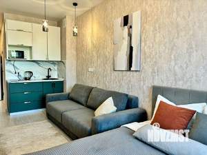 1-к квартира, посуточно, 30м2, 1/1 этаж