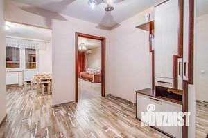 1-к квартира, посуточно, 55м2, 1/1 этаж