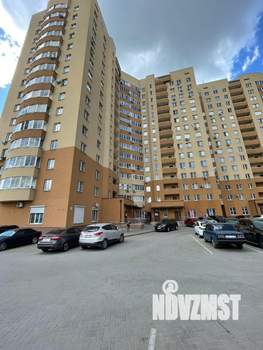 1-к квартира, посуточно, 39м2, 1/1 этаж