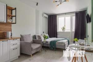 1-к квартира, посуточно, 31м2, 1/1 этаж