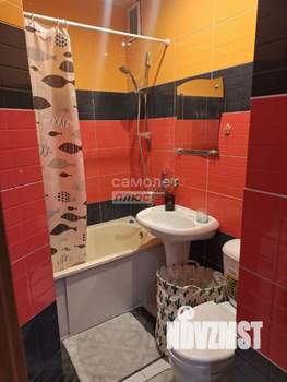 Студия квартира, на длительный срок, 26м2, 5/18 этаж