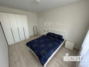 1-к квартира, на длительный срок, 40м2, 4/18 этаж