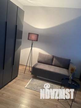 1-к квартира, посуточно, 38м2, 2/16 этаж