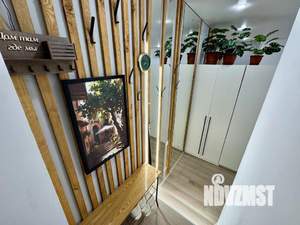 1-к квартира, посуточно, 29м2, 1/1 этаж