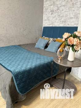 1-к квартира, посуточно, 40м2, 18/25 этаж