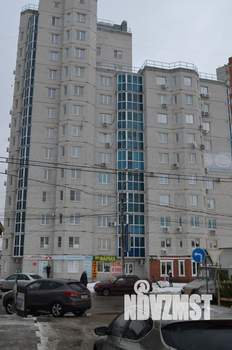 1-к квартира, посуточно, 44м2, 7/14 этаж