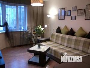 1-к квартира, посуточно, 40м2, 8/17 этаж