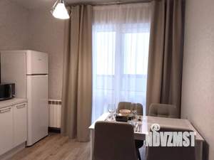 1-к квартира, посуточно, 38м2, 11/20 этаж