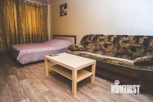 1-к квартира, посуточно, 41м2, 11/19 этаж