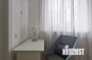 2-к квартира, посуточно, 43м2, 2/5 этаж