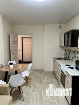 1-к квартира, на длительный срок, 39м2, 10/19 этаж