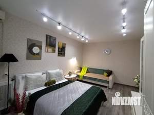 1-к квартира, посуточно, 41м2, 4/10 этаж