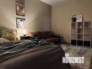 1-к квартира, посуточно, 65м2, 1/1 этаж