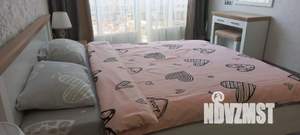 1-к квартира, посуточно, 50м2, 1/1 этаж