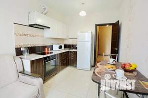 1-к квартира, посуточно, 48м2, 1/1 этаж